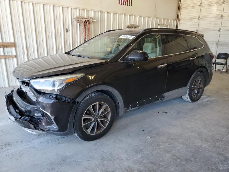 2017 HYUNDAI SANTA FE S #3296441636