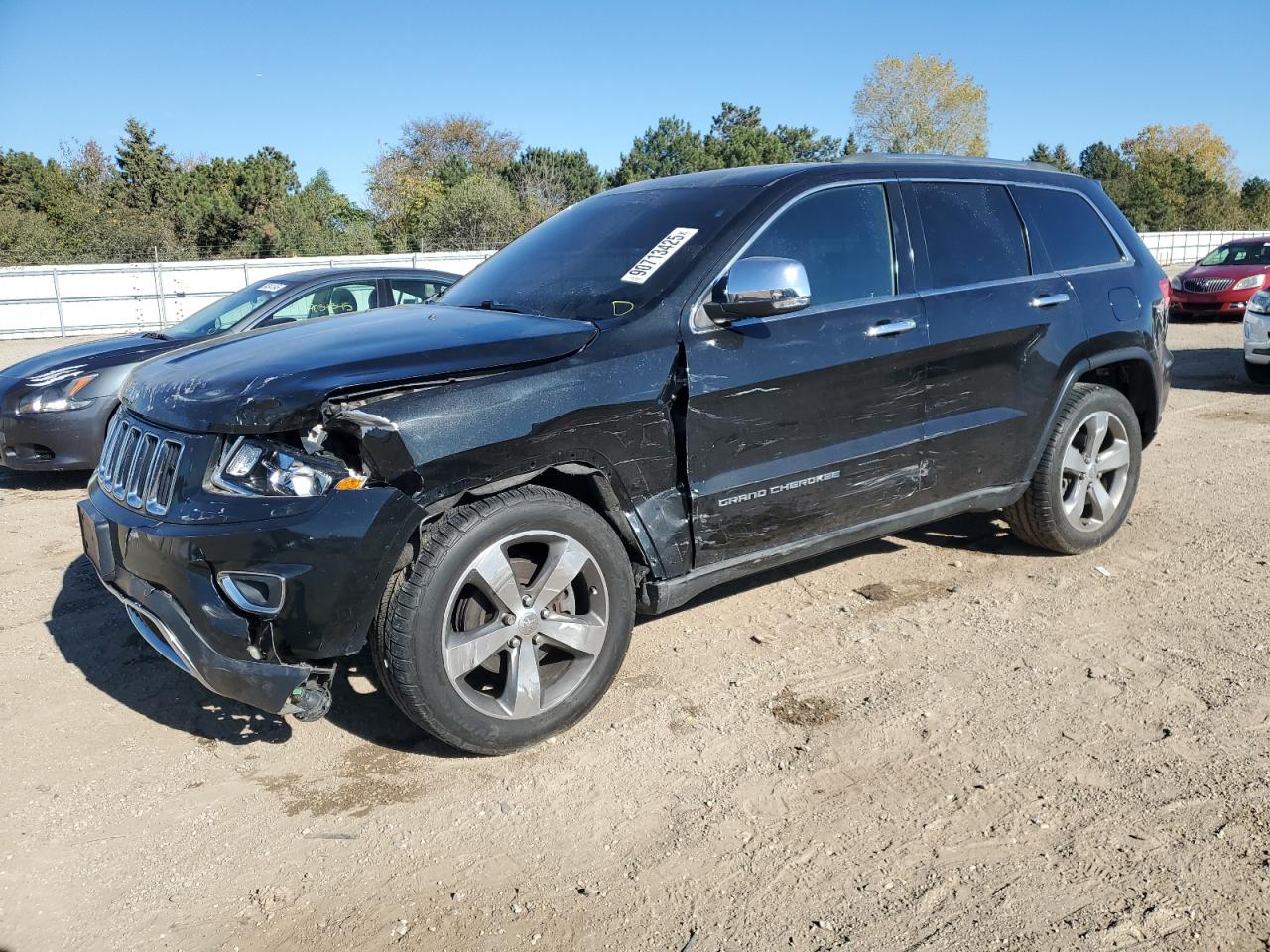 JEEP GRAND CHEROKEE LIMITED