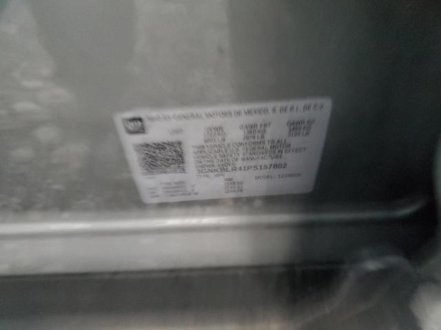 2023 CHEVROLET BLAZER PRE - 3GNKBLR41PS157802