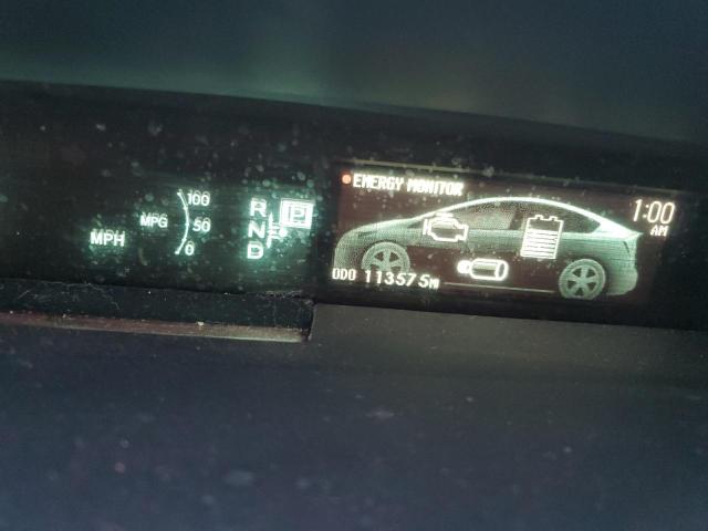 2014 TOYOTA PRIUS #3293515408