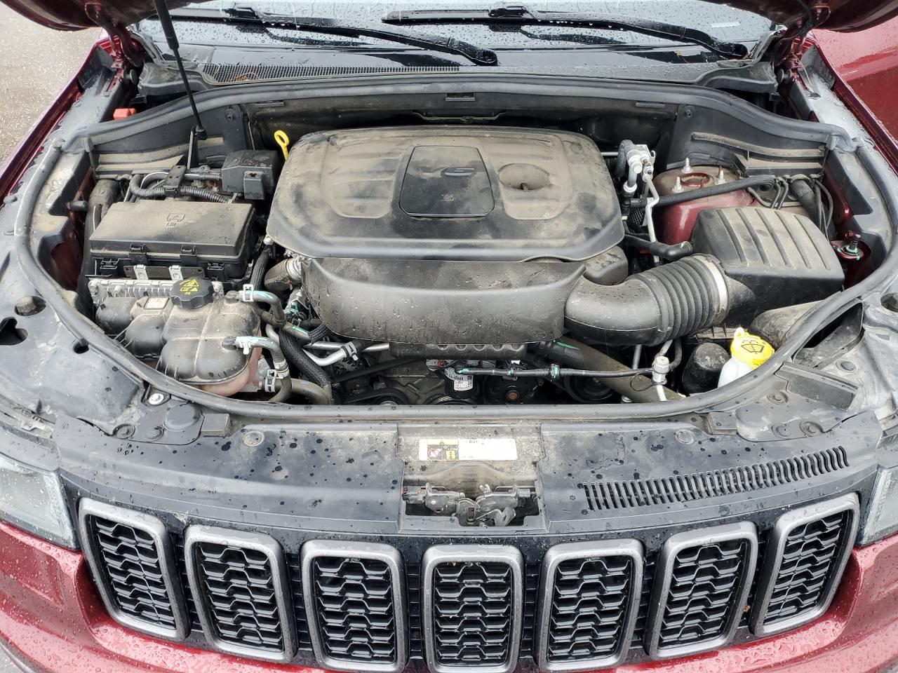 JEEP GRAND CHEROKEE LIMITED