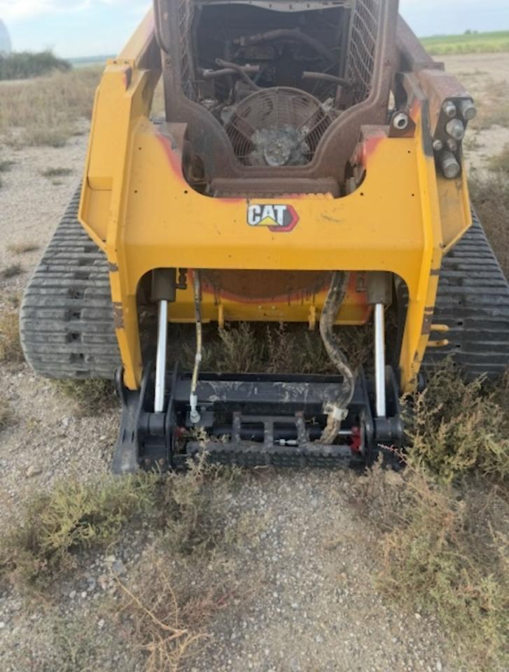 Lot #3291296463 2020 CATERPILLAR 299D3