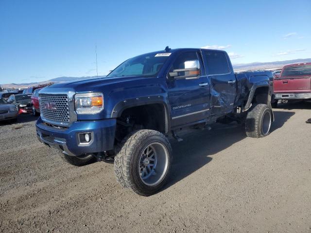 Global Auto Auctions: 2016 GMC SIERRA K35
