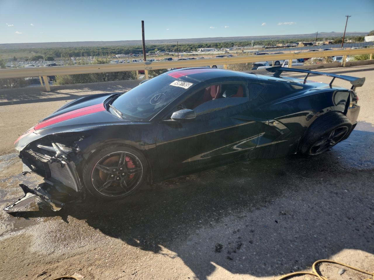 CHEVROLET CORVETTE STINGRAY 2LT