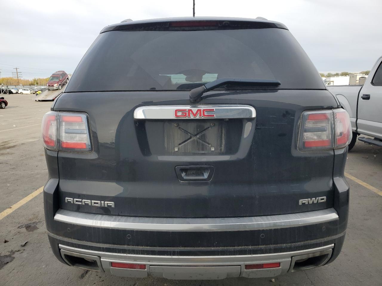 GMC ACADIA DENALI