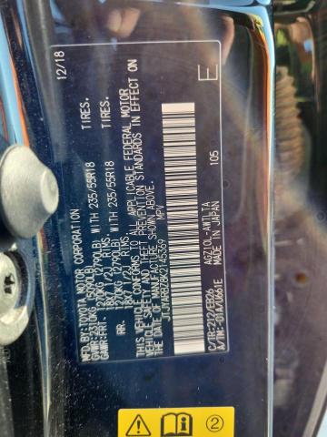 2019 LEXUS NX 300 BAS #3303924746