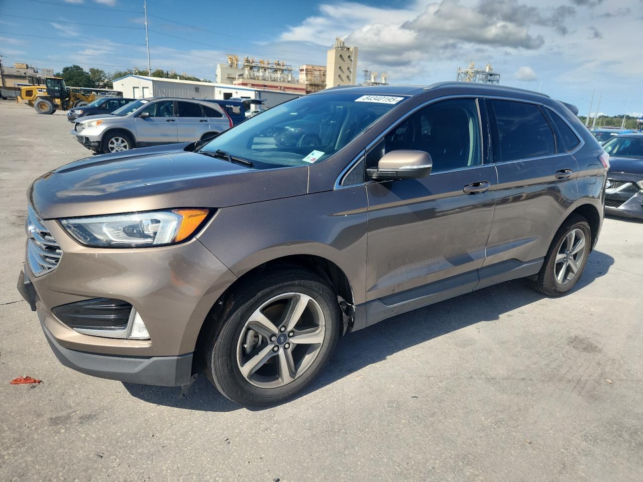 FORD EDGE SEL