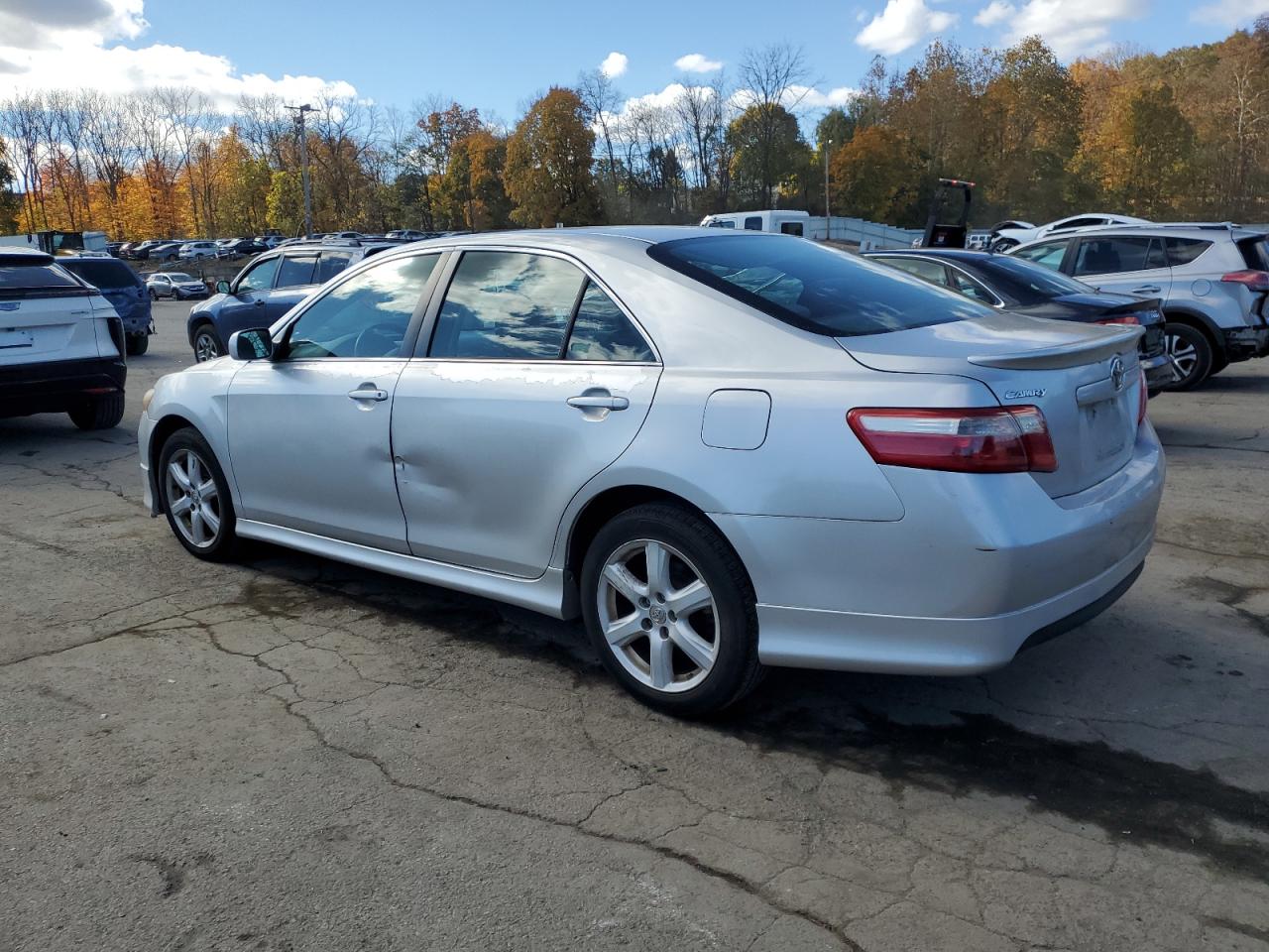 Lot #3308215167 2009 TOYOTA CAMRY BASE