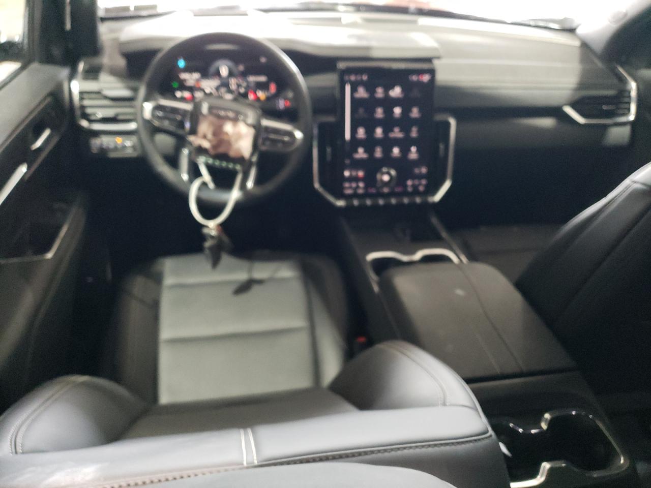 GMC ACADIA ELEVATION