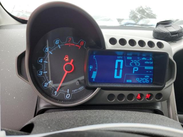 2013 CHEVROLET SONIC LT #3302798999