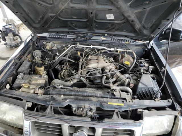 2000 NISSAN FRONTIER C #3287682038