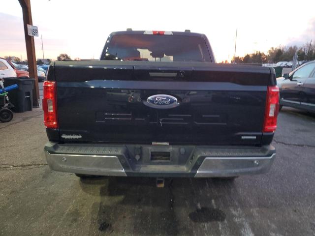 2021 FORD F150 SUPER - 1FTFW1E81MFB86941