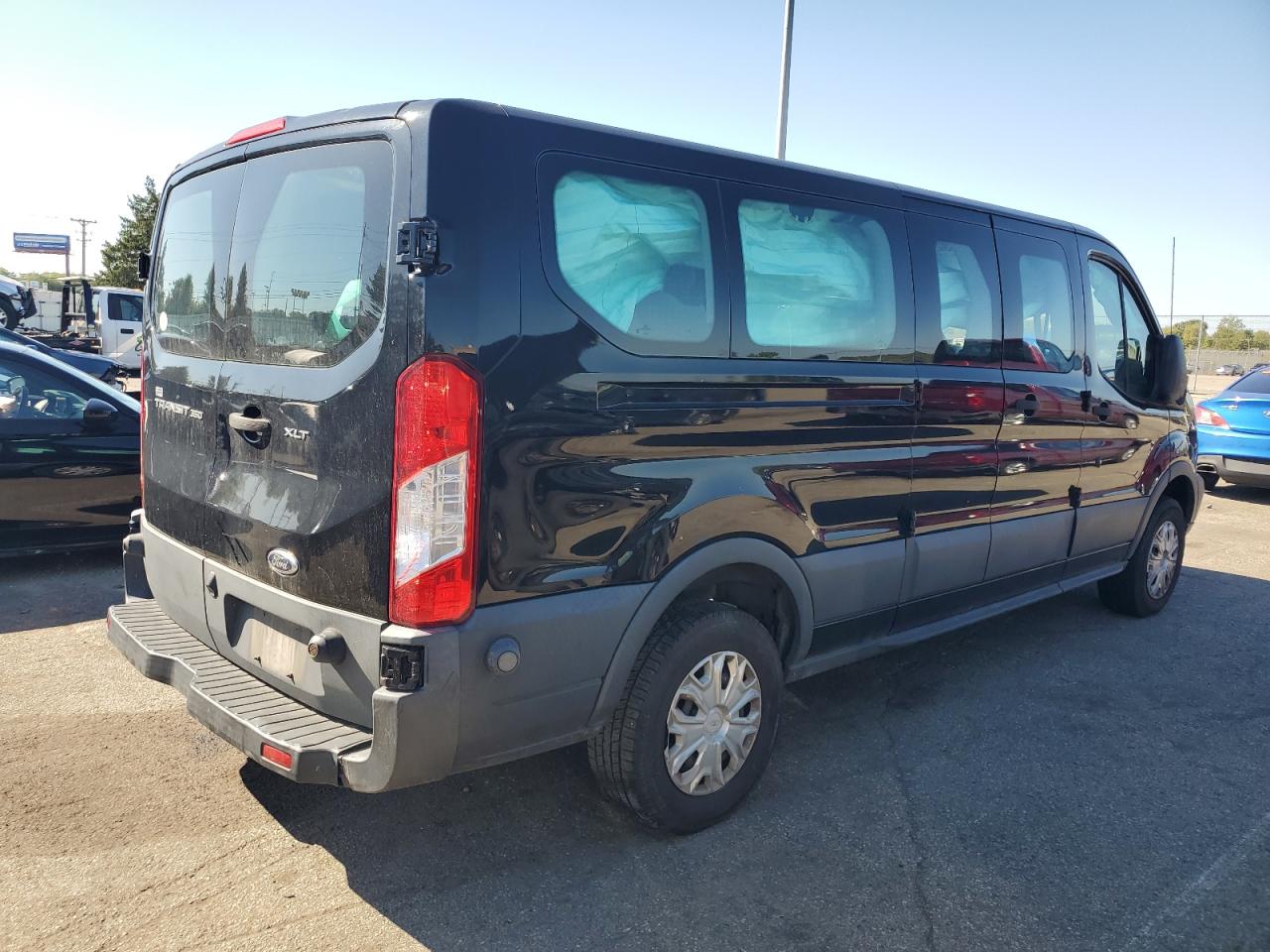 FORD TRANSIT T-350