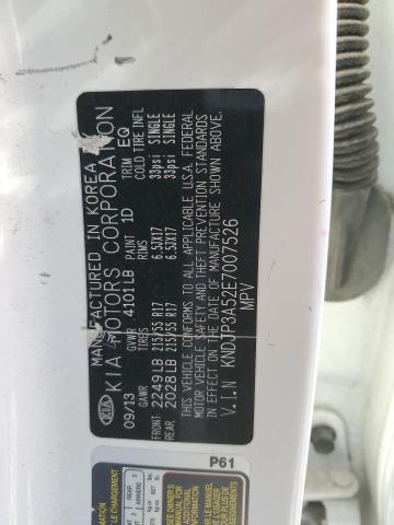 2014 KIA SOUL + #3316999221