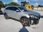 Lot #3310370964 2017 KIA SORENTO EX