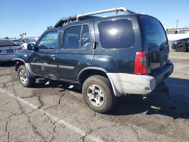 2000 NISSAN XTERRA XE #3309516583
