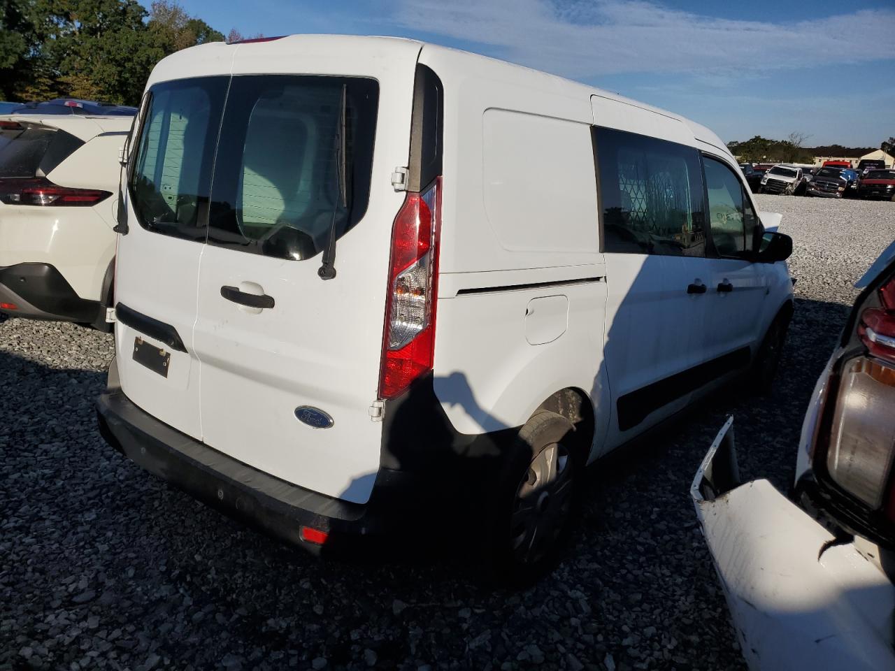 FORD TRANSIT CONNECT XL