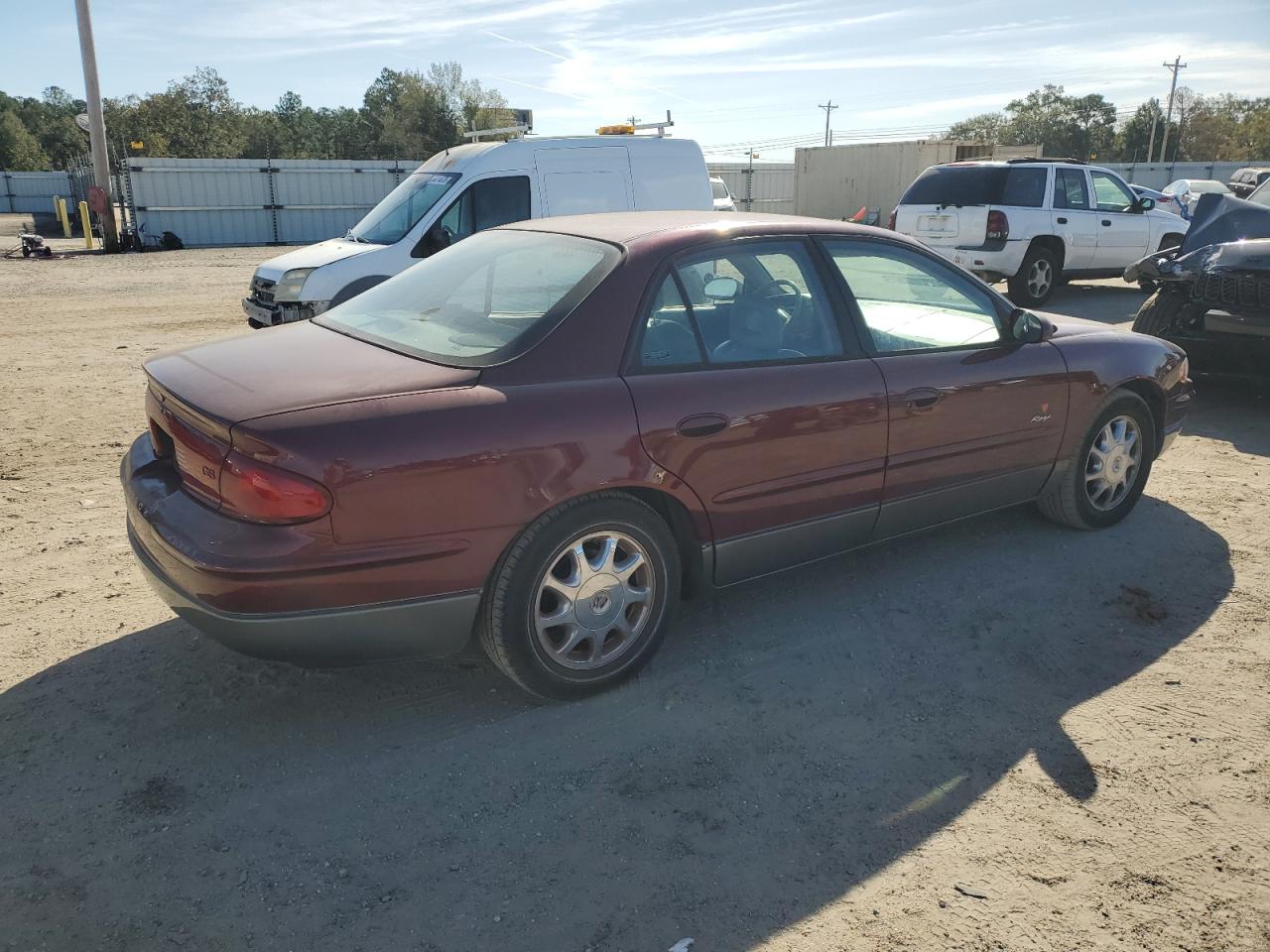 Lot #3286774919 2000 BUICK REGAL GS