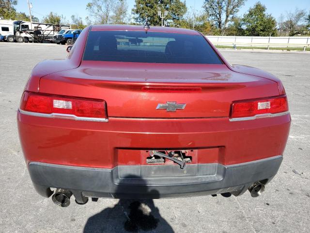2015 CHEVROLET CAMARO LS #3278763639