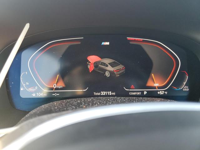 2021 BMW 750 XI WBA7U2C08MCF89491