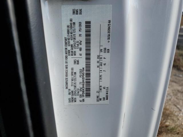 2019 FORD F350 SUPER #3275694959