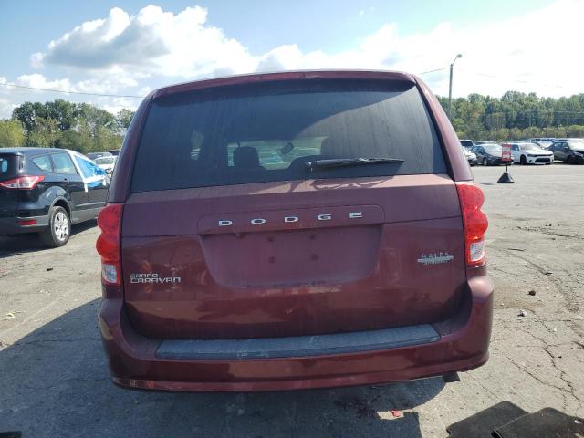 2017 DODGE GRAND CARAVAN SXT 2C4RDGCG7HR567322