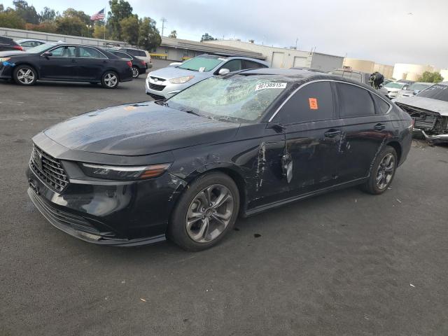 Global Auto Auctions: 2023 HONDA ACCORD EX