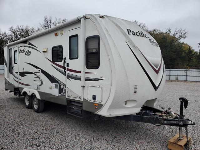 Global Auto Auctions: 2011 KOMFORT TRAILER