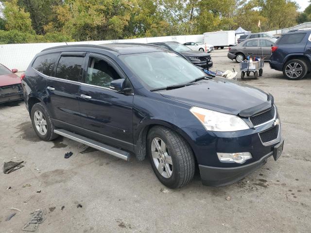 2010 CHEVROLET TRAVERSE L - 1GNLVFED2AS125771