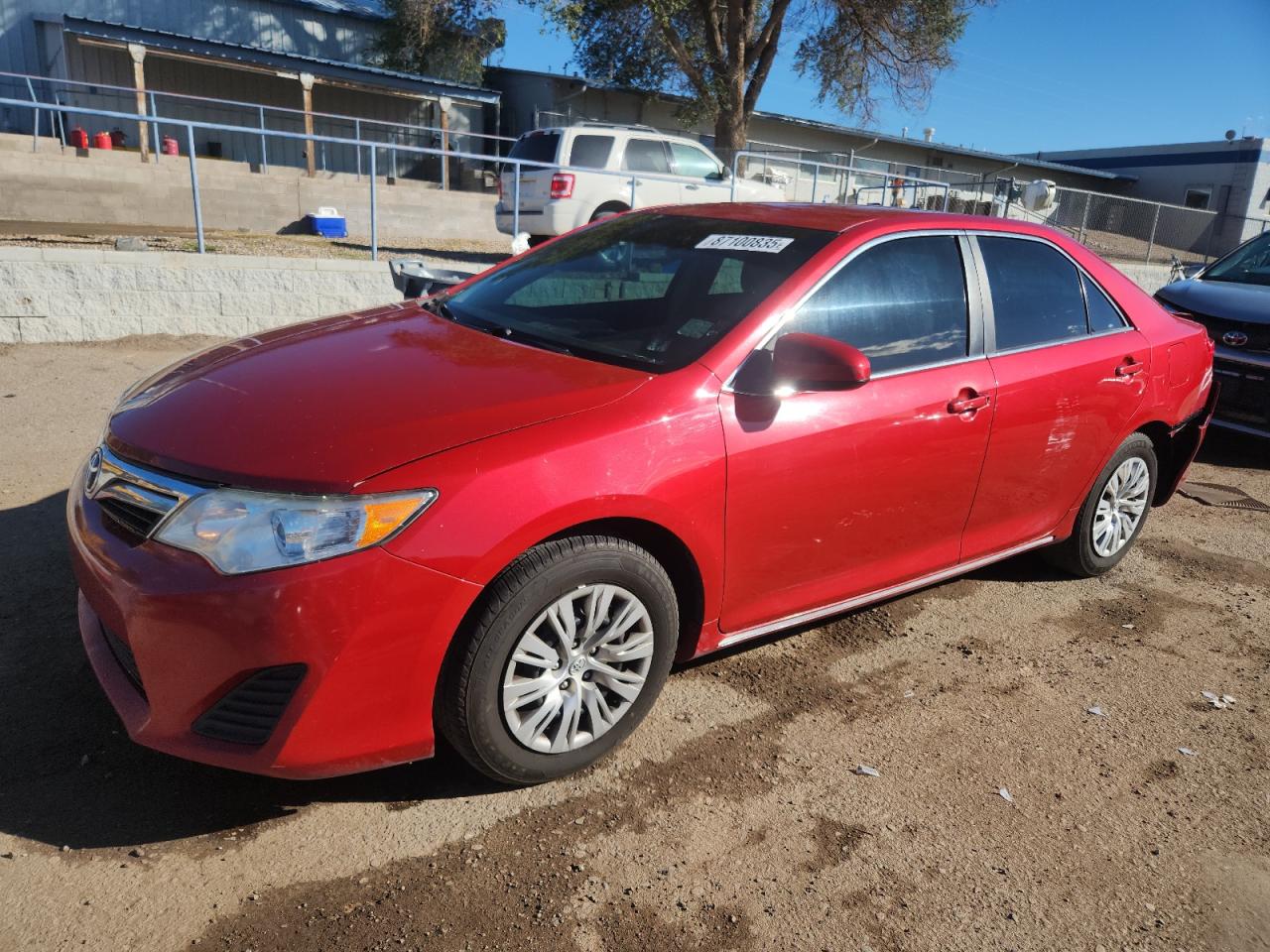 TOYOTA CAMRY L