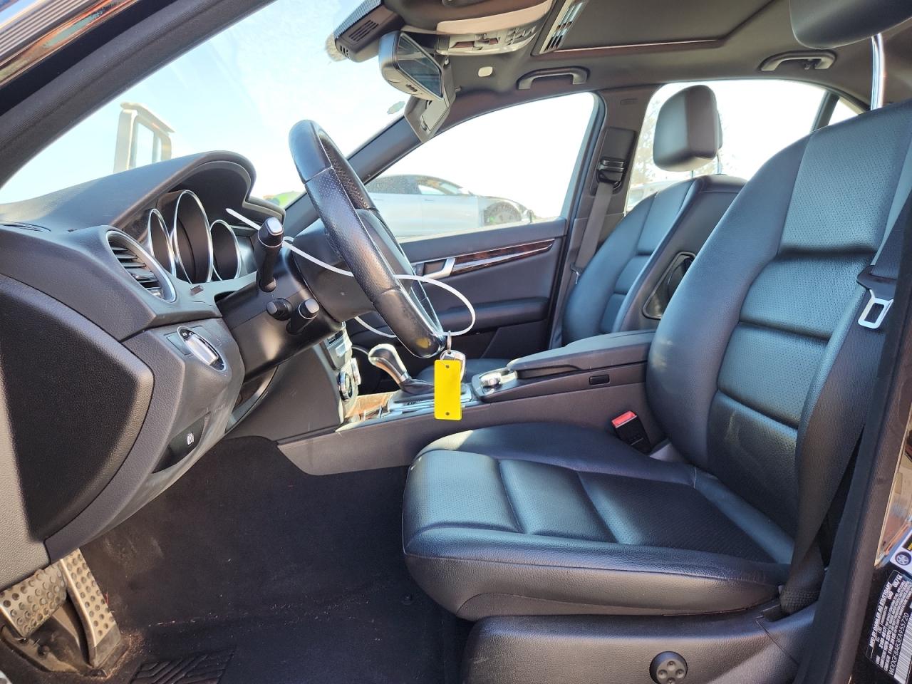 MERCEDES-BENZ C-CLASS 300 4MATIC