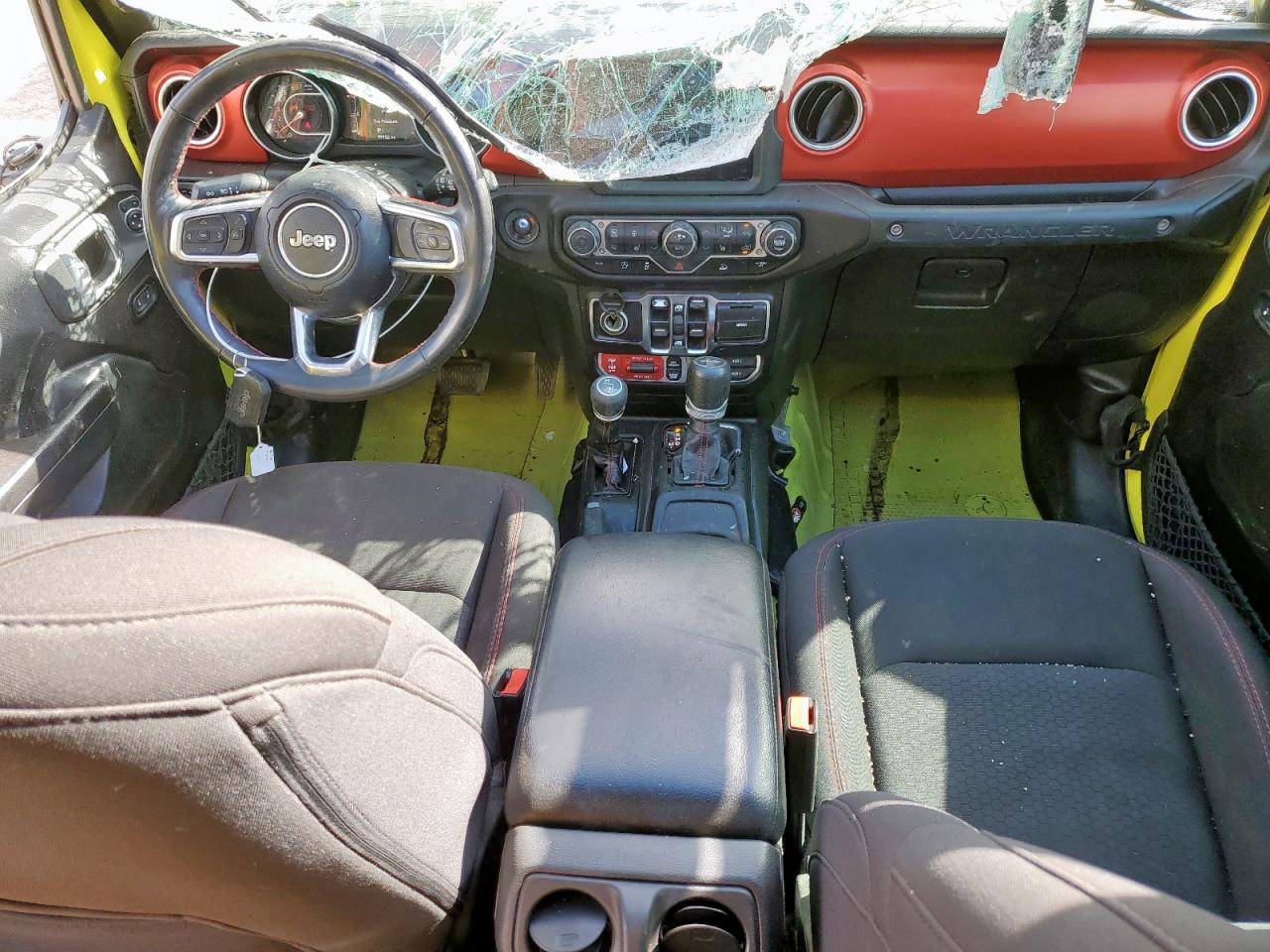 JEEP WRANGLER RUBICON