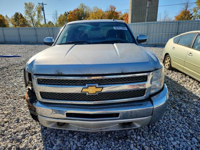 2012 CHEVROLET SILVERADO K1500 LS - 1GCRKREA0CZ202361