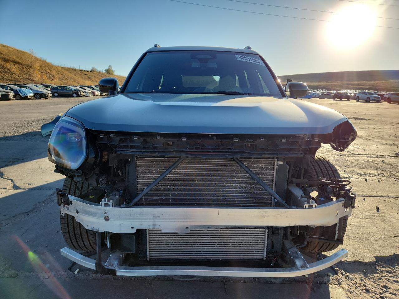 MINI COUNTRYMAN S ALL4