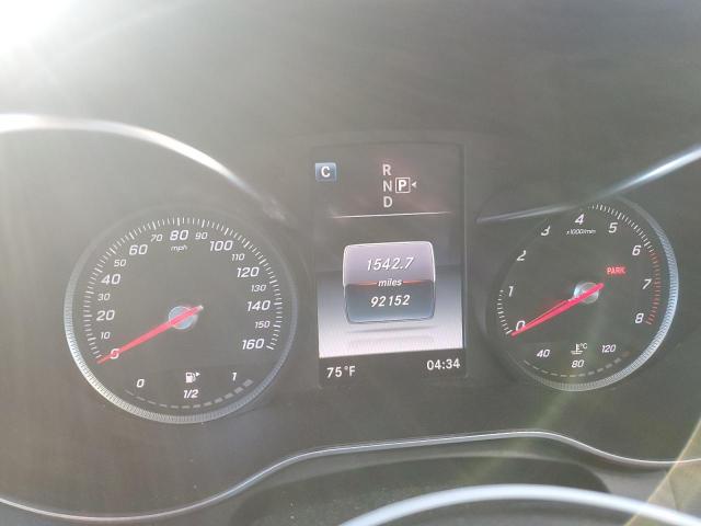 2015 MERCEDES-BENZ C 300 4MAT #3301834353