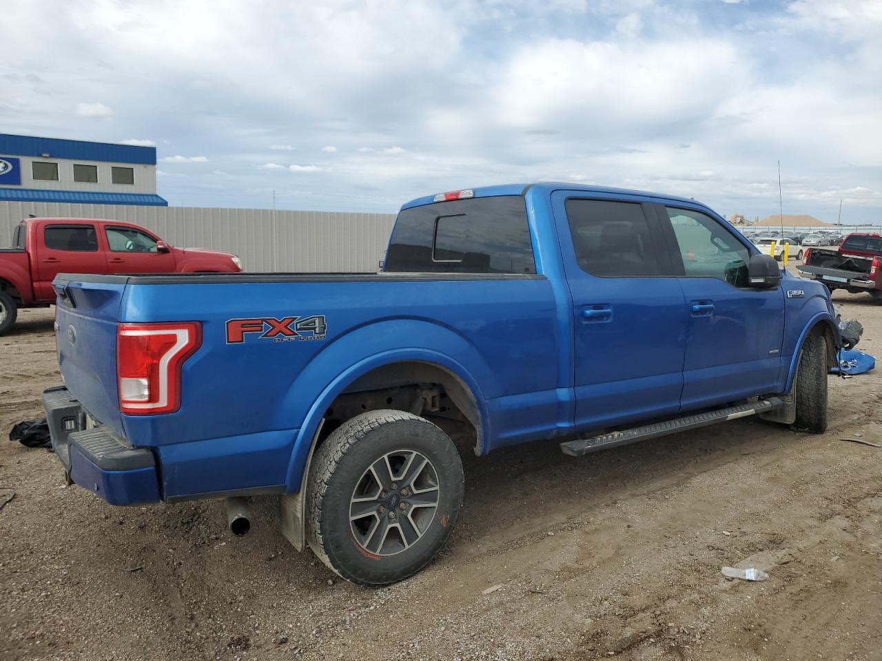 FORD F-150 SUPERCREW