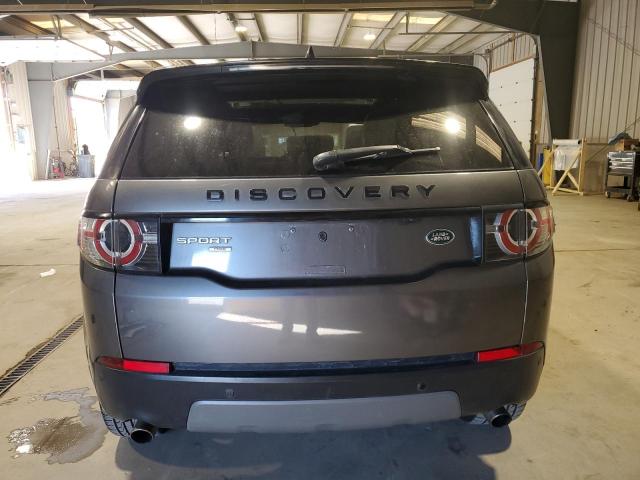 2018 LAND ROVER DISCOVERY SPORT HSE SALCR2RX0JH751142