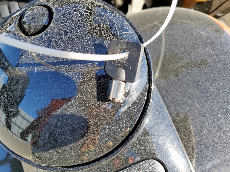 2023 HARLEY-DAVIDSON FLTRK 1HD1KZF10PB641231