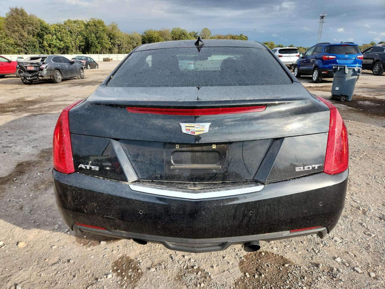 CADILLAC ATS PREMIUM