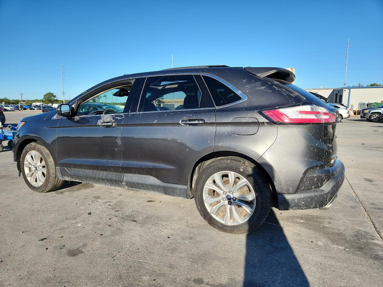 FORD EDGE TITANIUM