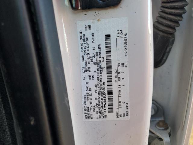 2020 FORD F250 SUPER - 1FT7W2B62LEC68839