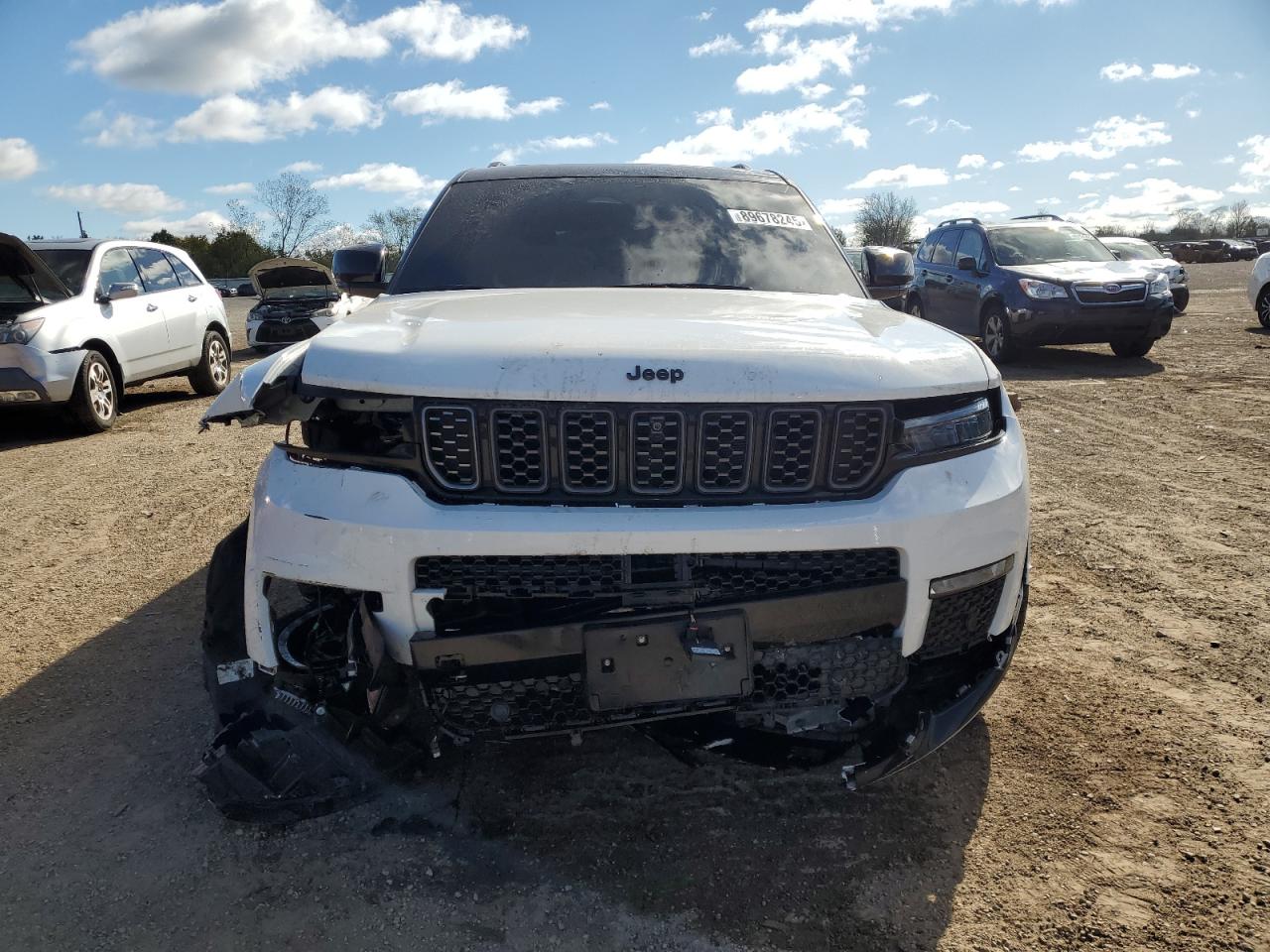 JEEP GRAND CHEROKEE L SUMMIT