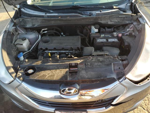 2011 HYUNDAI TUCSON GLS #3283813442