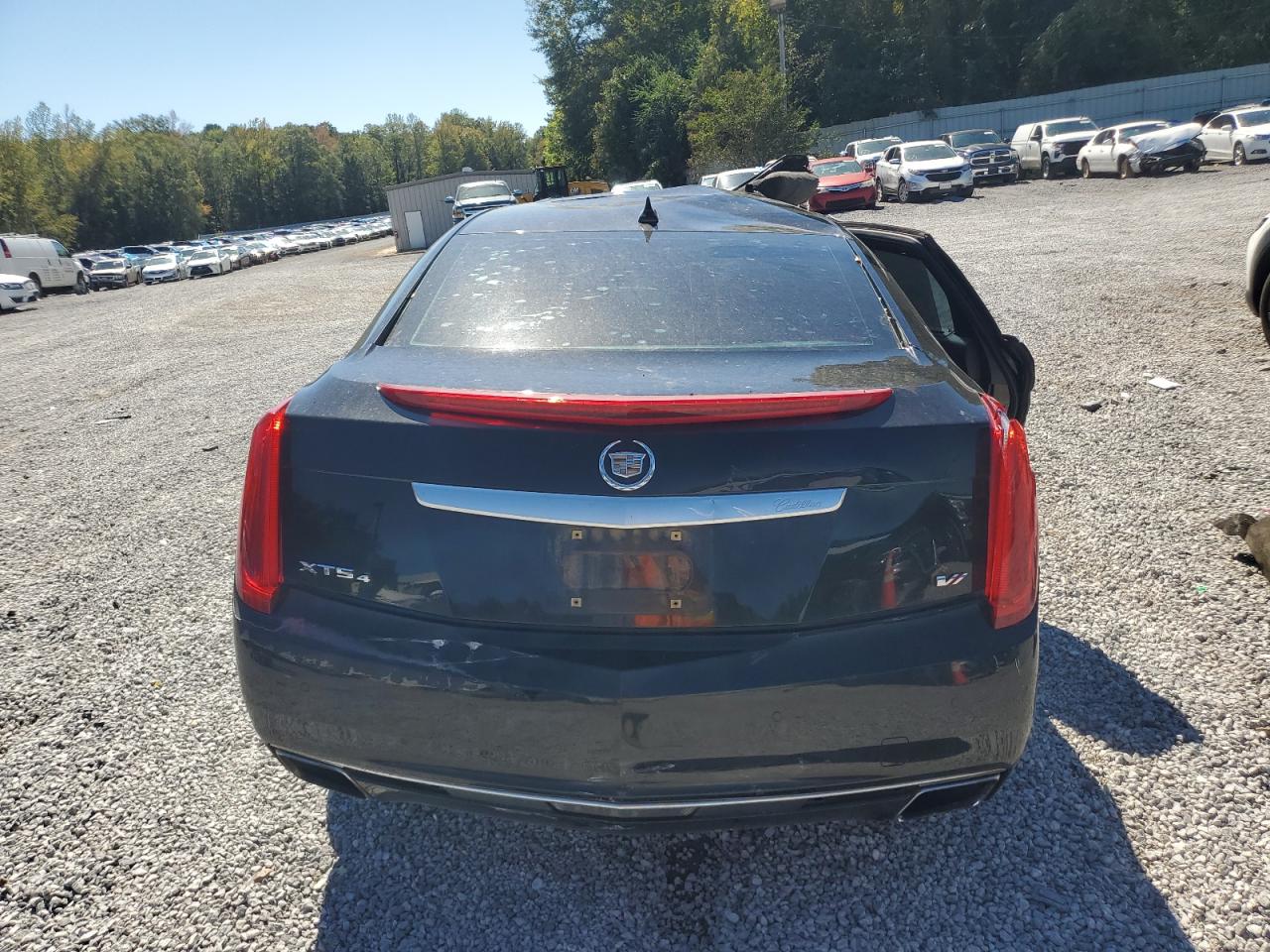 CADILLAC XTS VSPORT PREMIUM