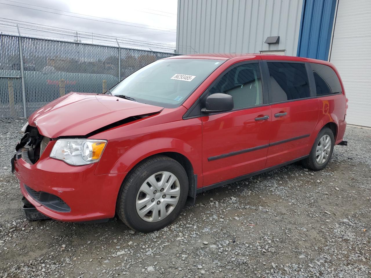 DODGE GRAND CARAVAN SE