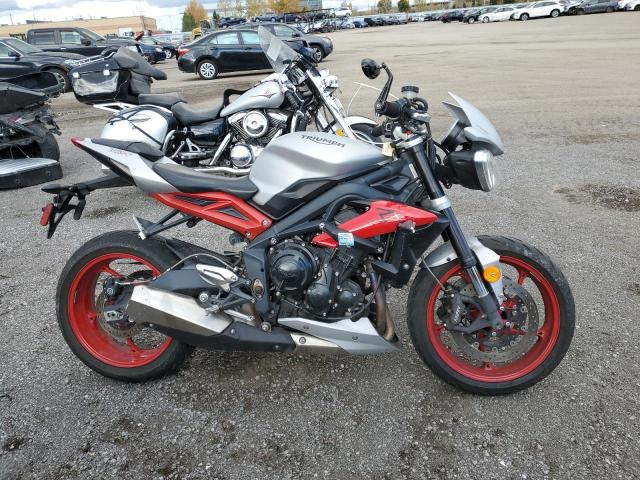 2015 TRIUMPH MOTORCYCLE STREET TRI SMTL03NE0FT689288