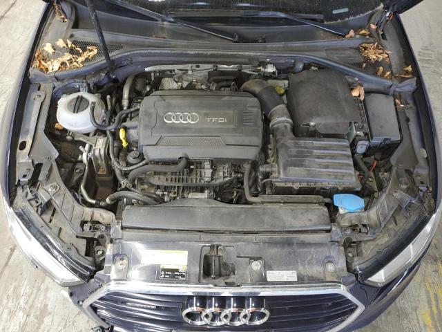 2017 AUDI A3 PREMIUM #3285794651