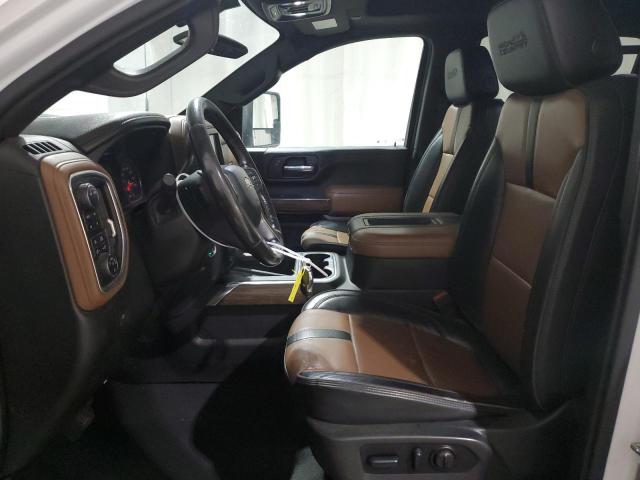 2022 CHEVROLET SILVERADO #3304523479