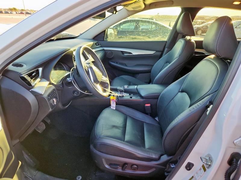 2021 INFINITI QX50 3PCAJ5CA8MF102477