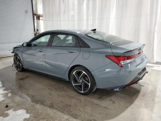 2023 HYUNDAI ELANTRA N #3304523484